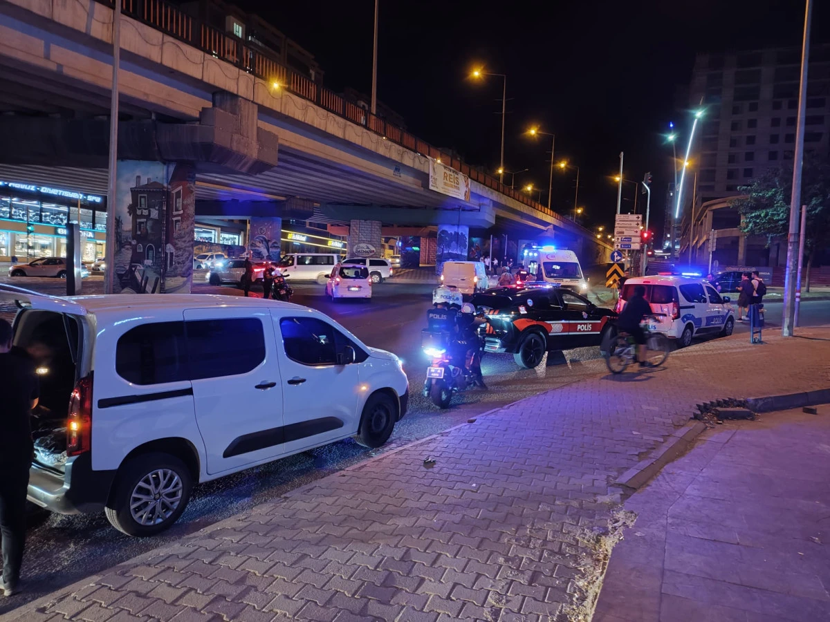 BATMAN'DA Y&Uuml;REKLERİ AĞZA GETİREN OLAY: POLİS BİBER GAZIYLA ETKİSİZ HALE GETİRDİ