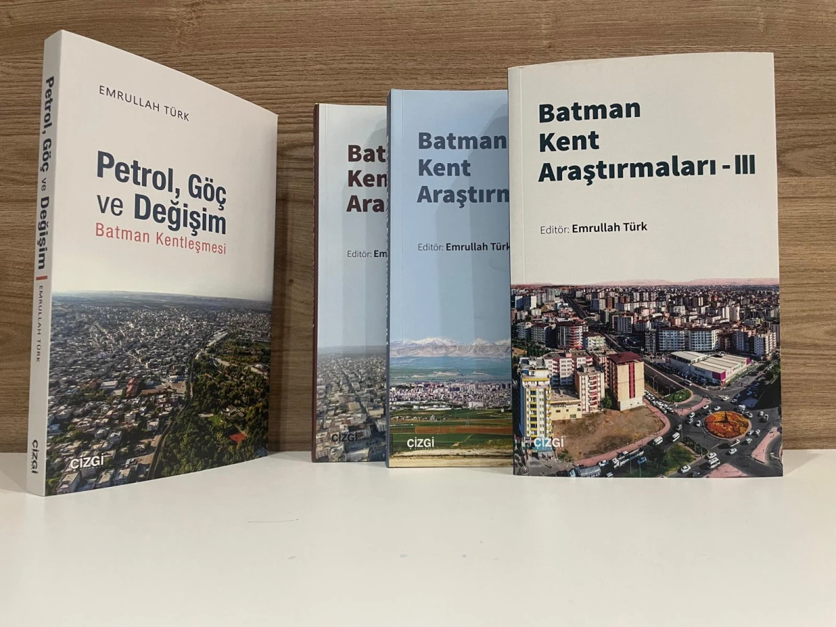 Batman’ın kent hafızasına ışık tutan üçleme