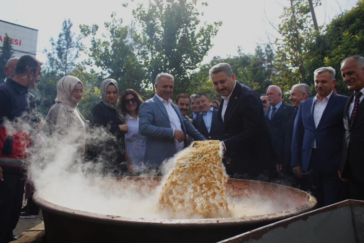 BATMAN'IN &Uuml;RETİM G&Uuml;C&Uuml; VE Y&Ouml;RESEL LEZZETLERİ GERC&Uuml;Ş'TE BULUŞTU