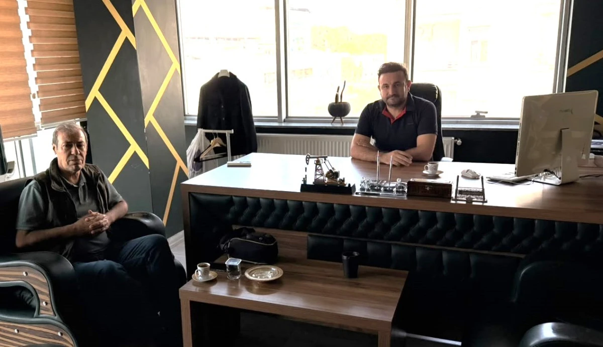 BATMAN&rsquo;IN YATIRIM VİZYONUNA G&Uuml;&Ccedil; KATAN İSİM: MENSUR M&Uuml;JDECİ
