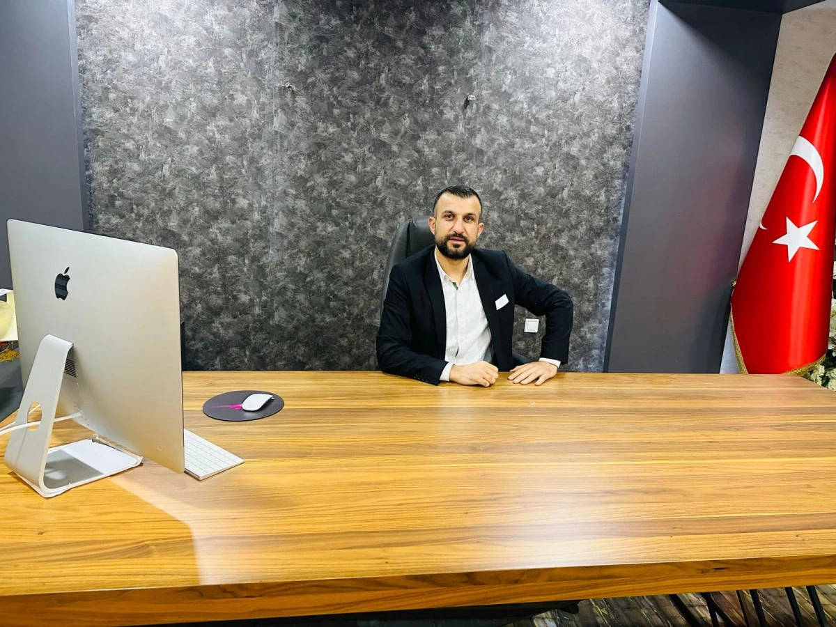 Batmanlı İş İnsanı Ahmet Barış Bozkurt&rsquo;tan Yaşanan Olaya Sert Tepki