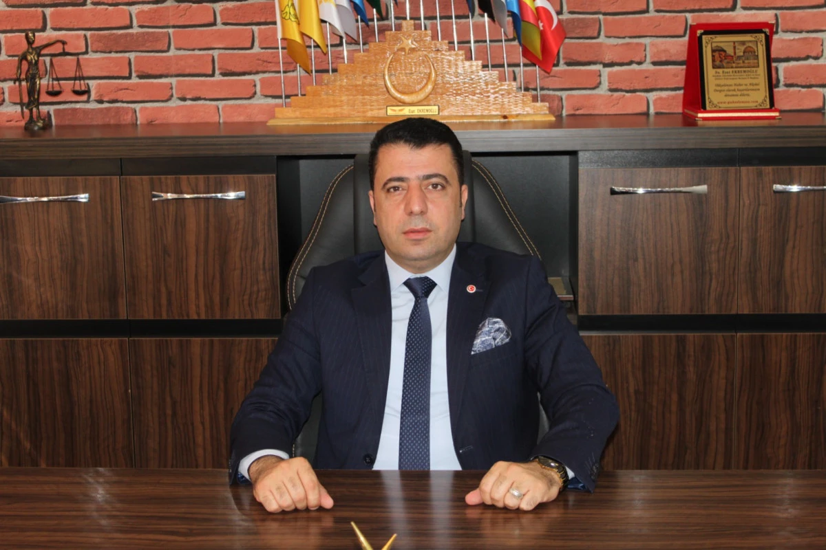 Batmanlı İş İnsanı Esat Ekremoğlu, Memleketine Değer Katmaya Devam Ediyor