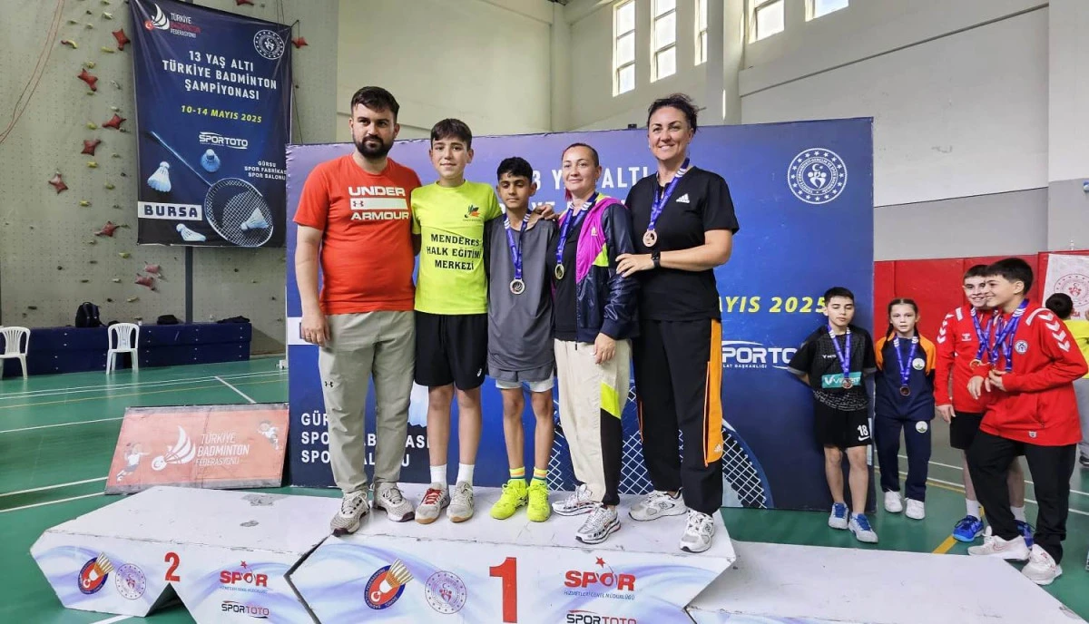 Batmanlı Sporcu Yavuz Yaman Sırbistan Yolcusu