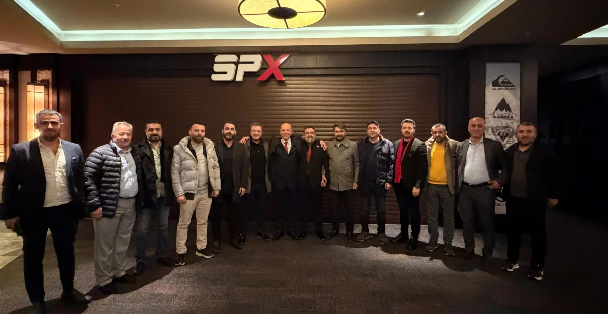 BATMANLI &Uuml;&Ccedil; İŞ İNSANI LİSTEDE YER ALDI 