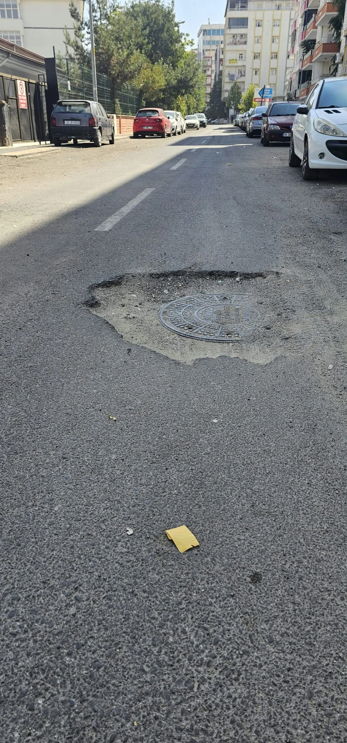 Batmanlılar yetkililere dert yandı; Yapamıyorsanız bırakın bu işleri