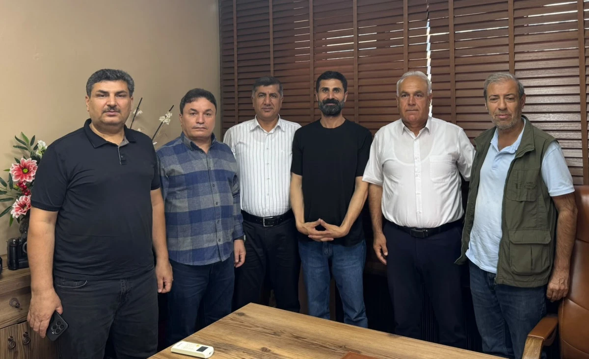 BATSO BAŞKAN ADAYI EKREM &Ccedil;ETİN, &ldquo;BATMAN, B&Ouml;LGENİN EN AVANTAJLI YATIRIM KENTİ&rdquo;