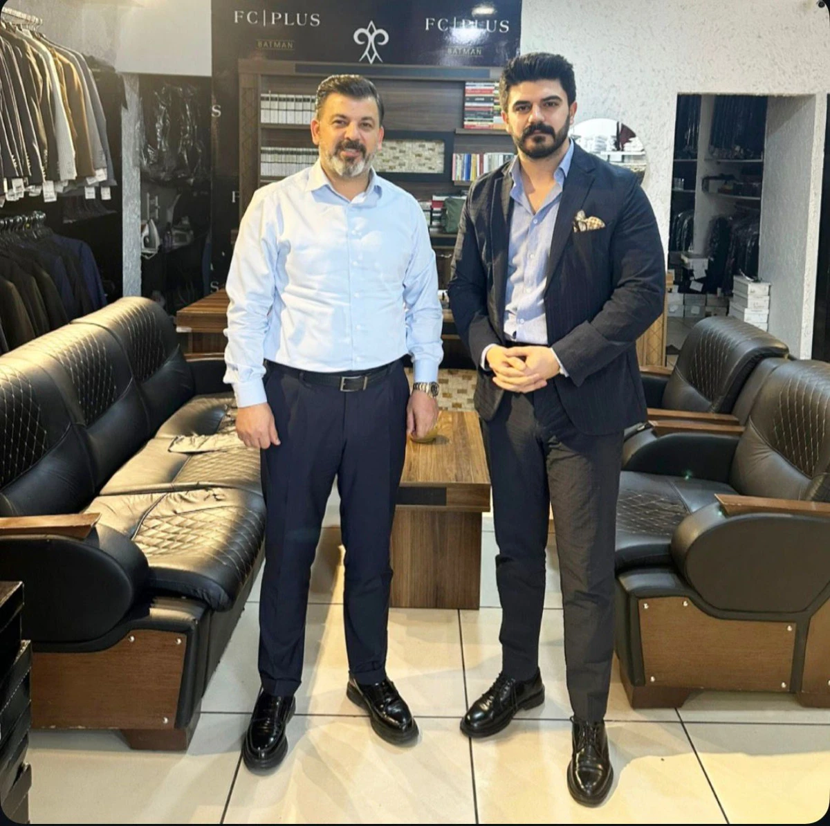 BATSO BAŞKAN ADAYI FERDİ KURT&rsquo;TAN APAYDIN'A ZİYARET 