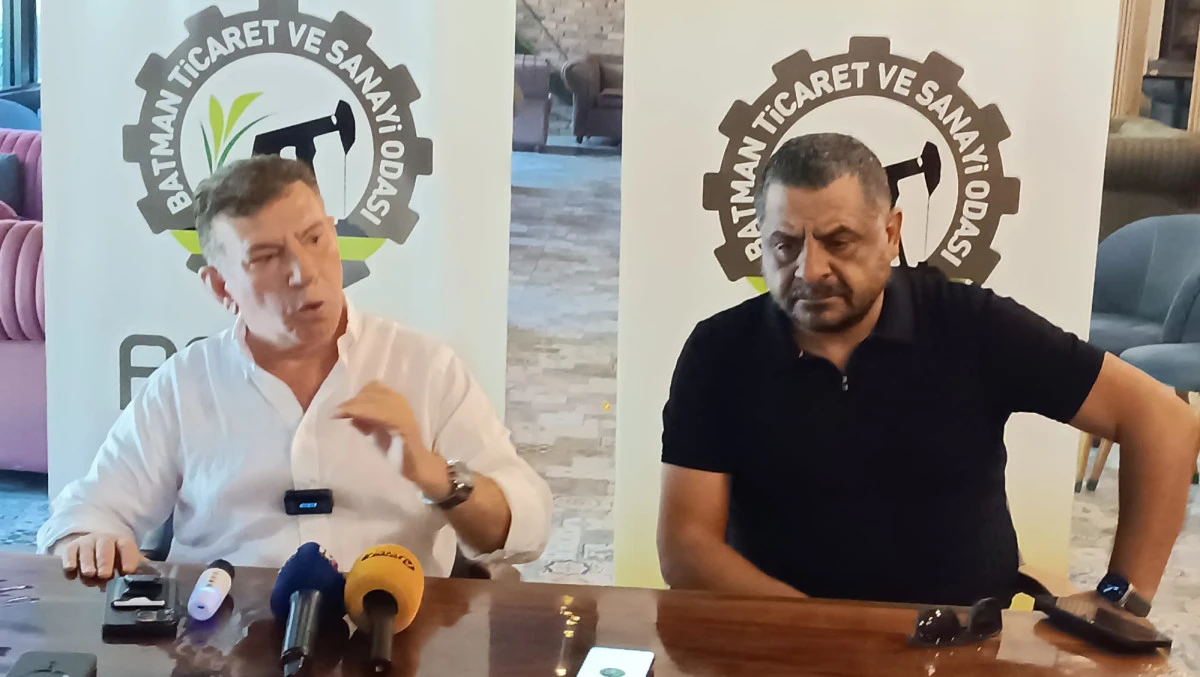 BATSO BAŞKANI DEMİR'DEN KAÇAK YAPI AÇIKLAMASI: 