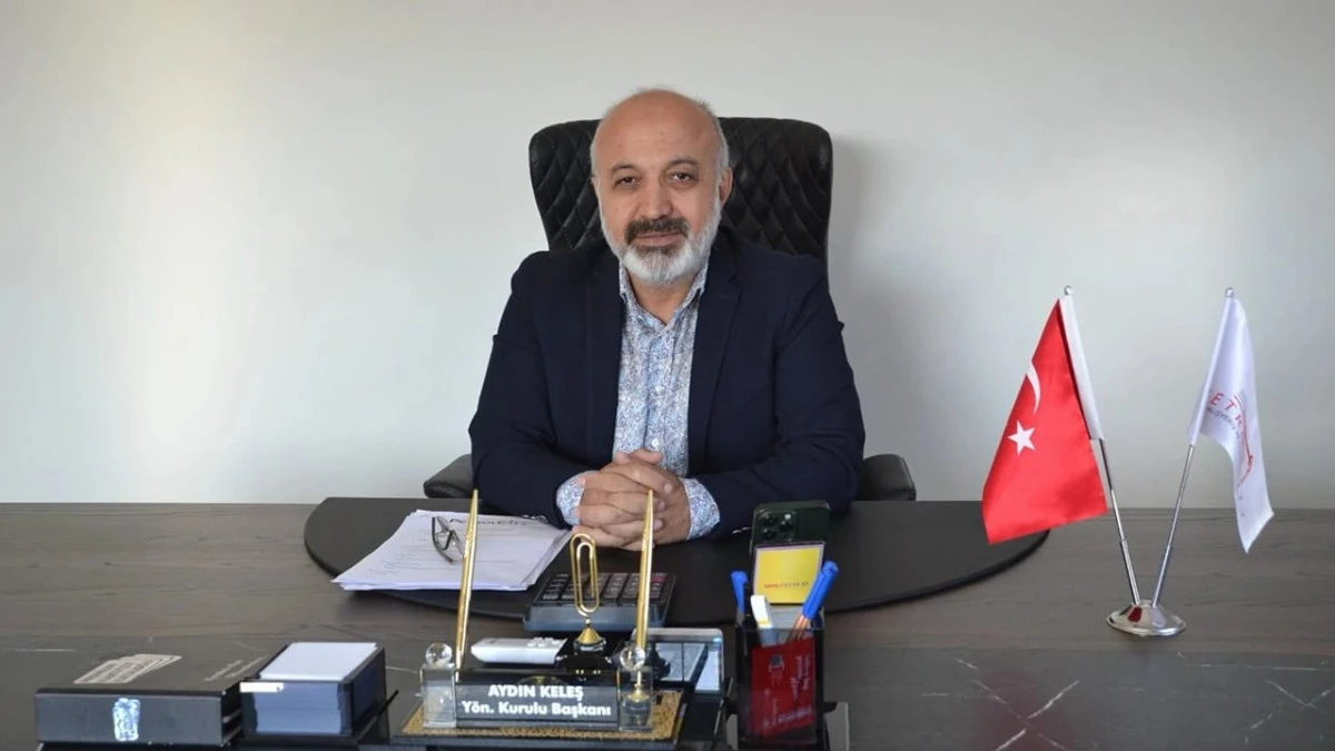 BATSO BAŞKANLIĞI İ&Ccedil;İN G&Ouml;ZLER AYDIN KELEŞ&rsquo;TE