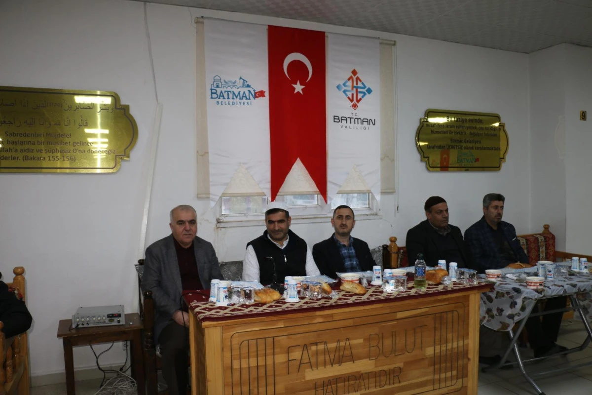 BAYINDIR'DA İFTAR BİR BAŞKA G&Uuml;ZEL