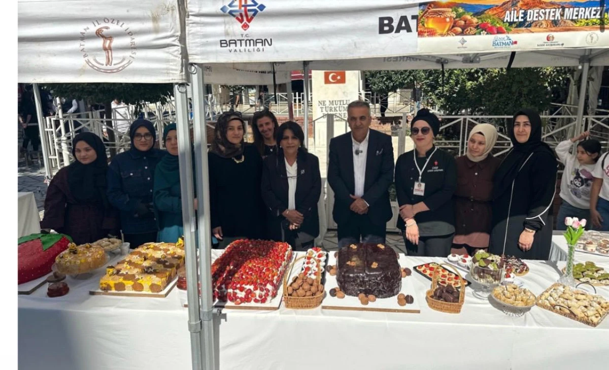 BAYRAM DEMİRHAN SASON&rsquo;DA İŞ İNSANLARIYLA SAHADA BULUŞTU