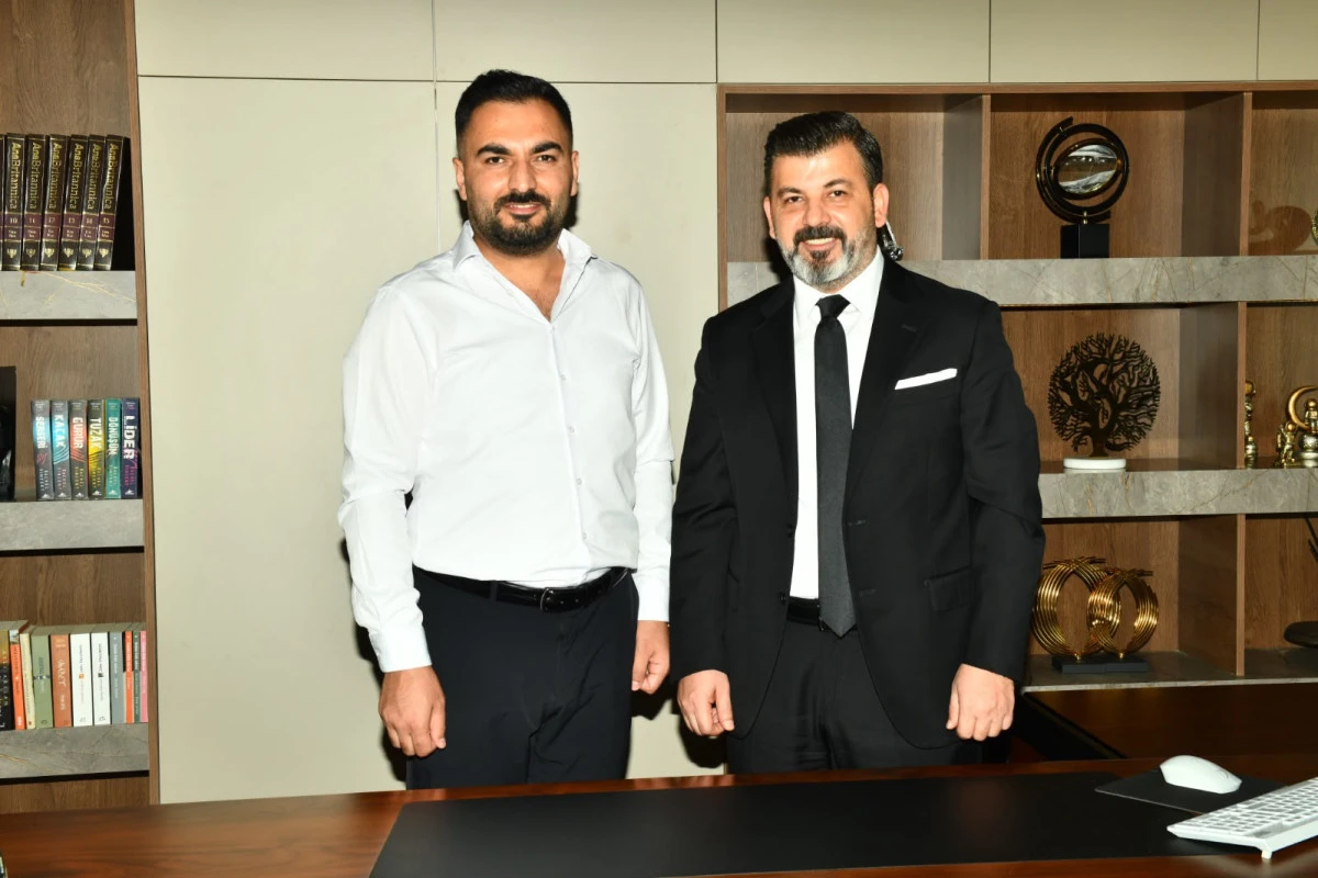 BEĞDE "G&Uuml;&Ccedil;L&Uuml; ESNAF, G&Uuml;&Ccedil;L&Uuml; SANAYİ, G&Uuml;&Ccedil;L&Uuml; BATMAN İ&Ccedil;İN"