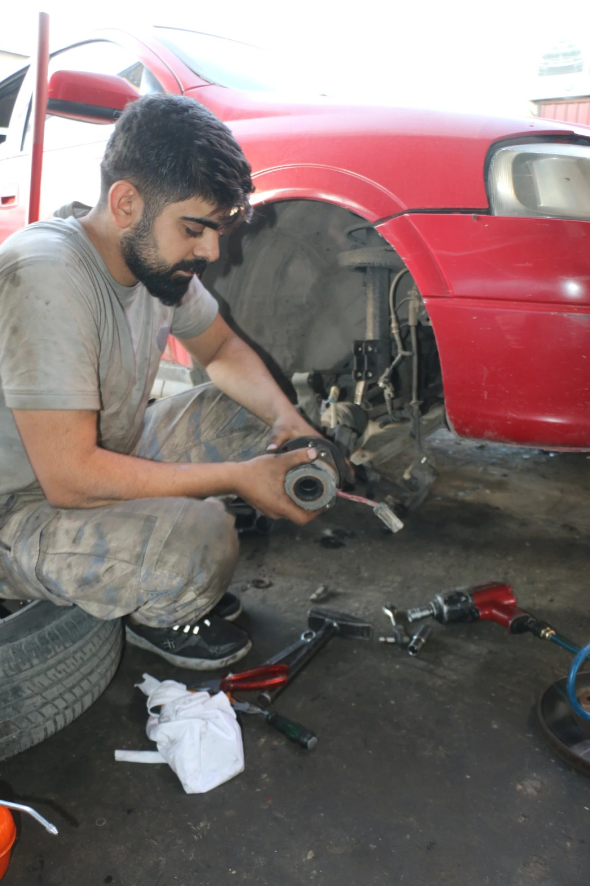 BEŞİR USTA’YA UĞRAMADAN YOLA ÇIKMAYIN!