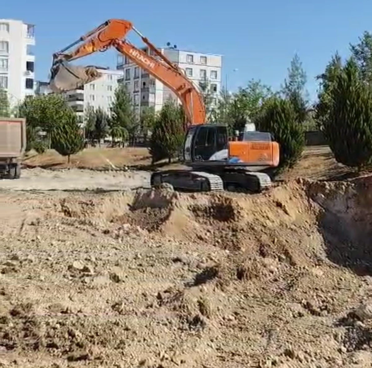 BEŞİRİ'YE 30 YATAKLI DEVLET HASTANESİ EK BİNASI İNŞAATI BAŞLADI