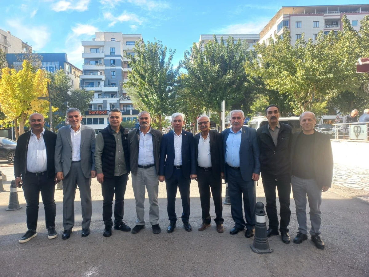 BESOB BAŞKANI KAPLAN SEÇİM STARTINI VERDİ