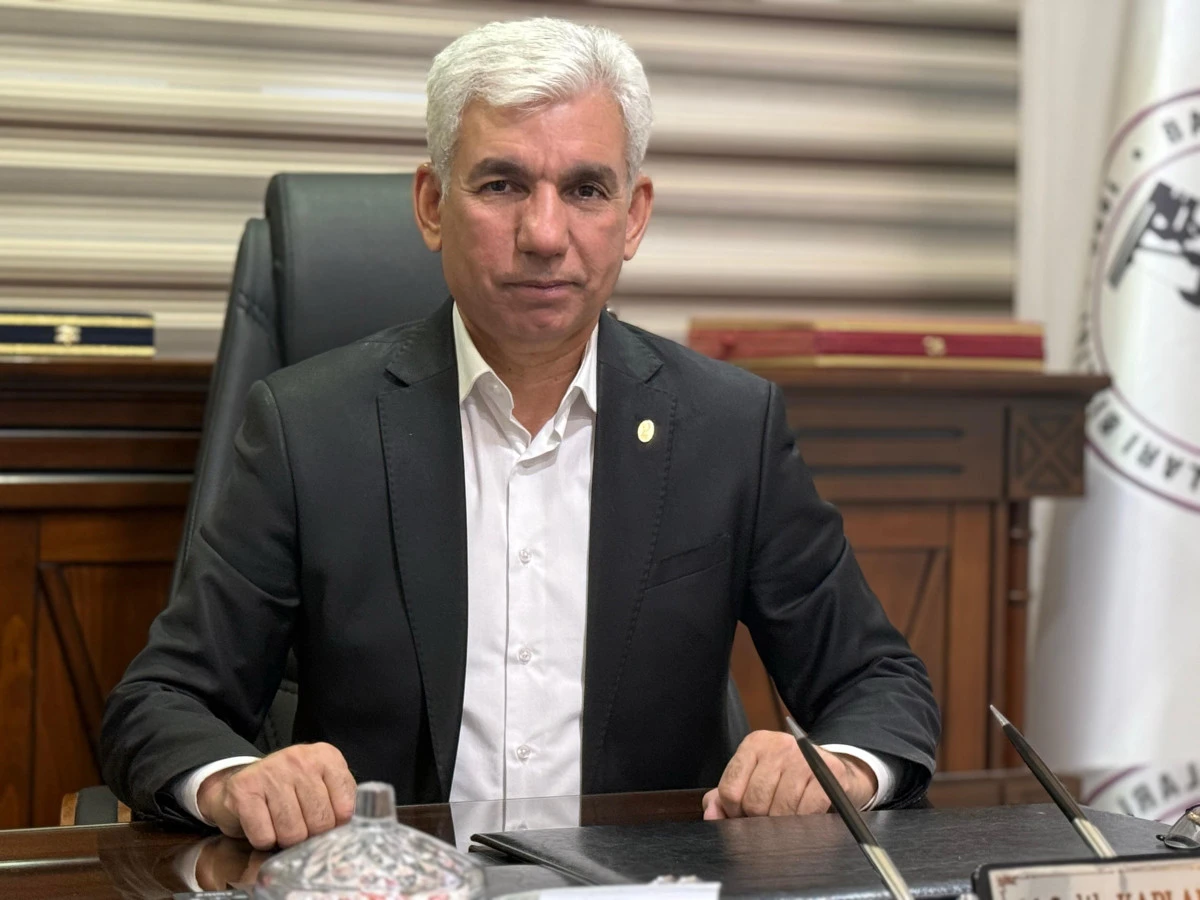 BESOB BAŞKANI KAPLAN&rsquo;DAN BAYRAM &Ccedil;AĞRISI: "ALIŞVERİŞİNİZİ YEREL ESNAFTAN YAPIN"