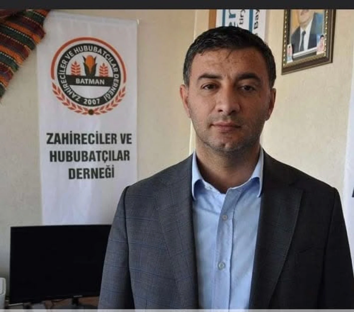  BAŞKANI AY&rsquo;DAN GAZETEMİZE KUTLAMA