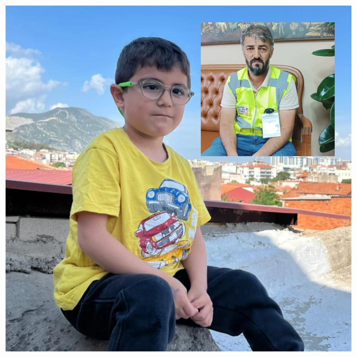 BİR BABANIN &Ccedil;ARESİZ &Ccedil;IĞLIĞI: "OĞLUM BİLAL AYAZ G&Ouml;ZLERİMİN &Ouml;N&Uuml;NDE ERİYOR"