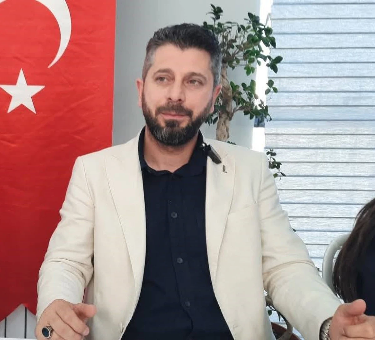 BİR KALP BİN UMUT DERNEĞİ BAŞKANI MERCİMEK&Ccedil;İ&rsquo;DEN GAZETEMİZE KUTLAMA