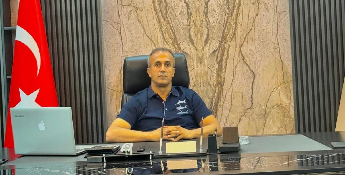 BİR KUTLAMA &rsquo;DA OR&Ccedil;AM İNŞAAT Y&Ouml;NETİM KURULU BAŞKANI HEYBET &Ccedil;AM&rsquo;DAN