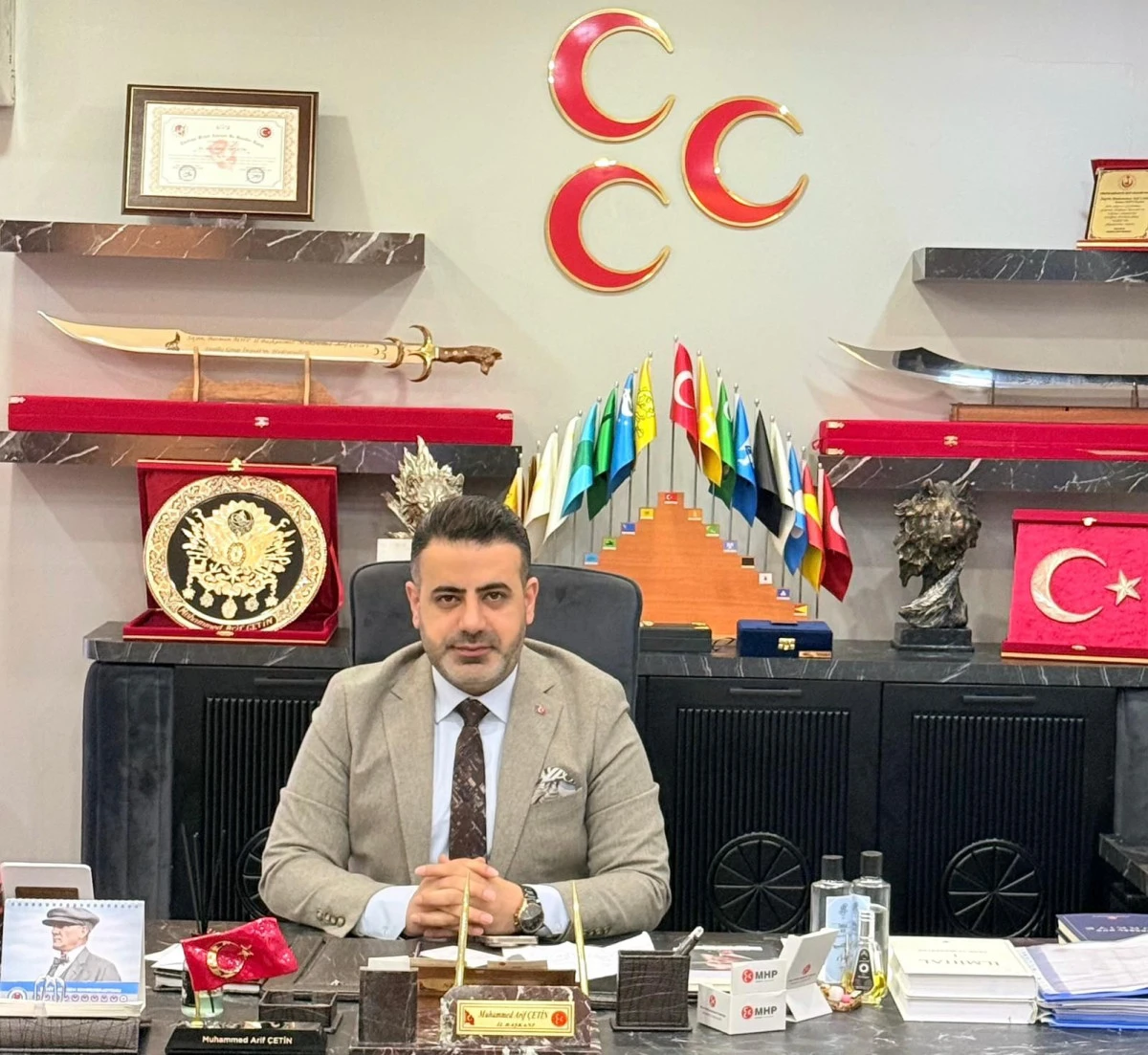 &ldquo;BİR MİLLETİN BAĞIMSIZLIK İRADESİNİN TARİHE YAZILDIĞI G&Uuml;N&rdquo;