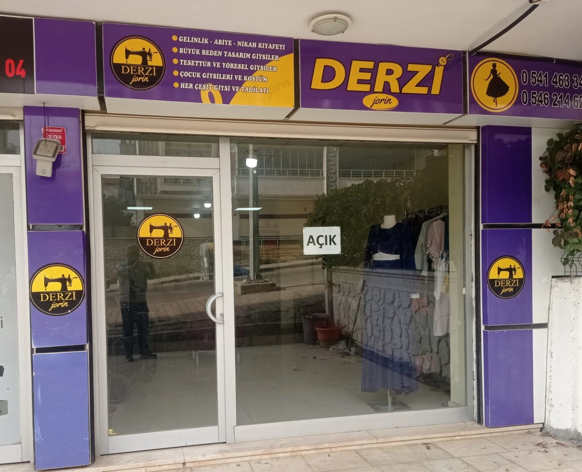 BİR TERZİDEN ÇOK DAHA FAZLASI: “DERZİ” BATMAN’A FARKLI BİR SOLUK KAZANDIRIYOR