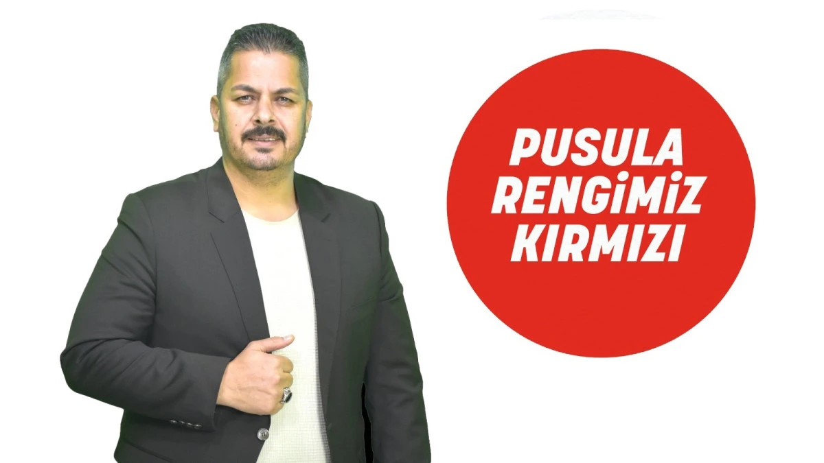 &lsquo;&rsquo;BİZ KOLTUK İ&Ccedil;İN DEĞİL, HİZMET İ&Ccedil;İN GELİYORUZ&rsquo;'