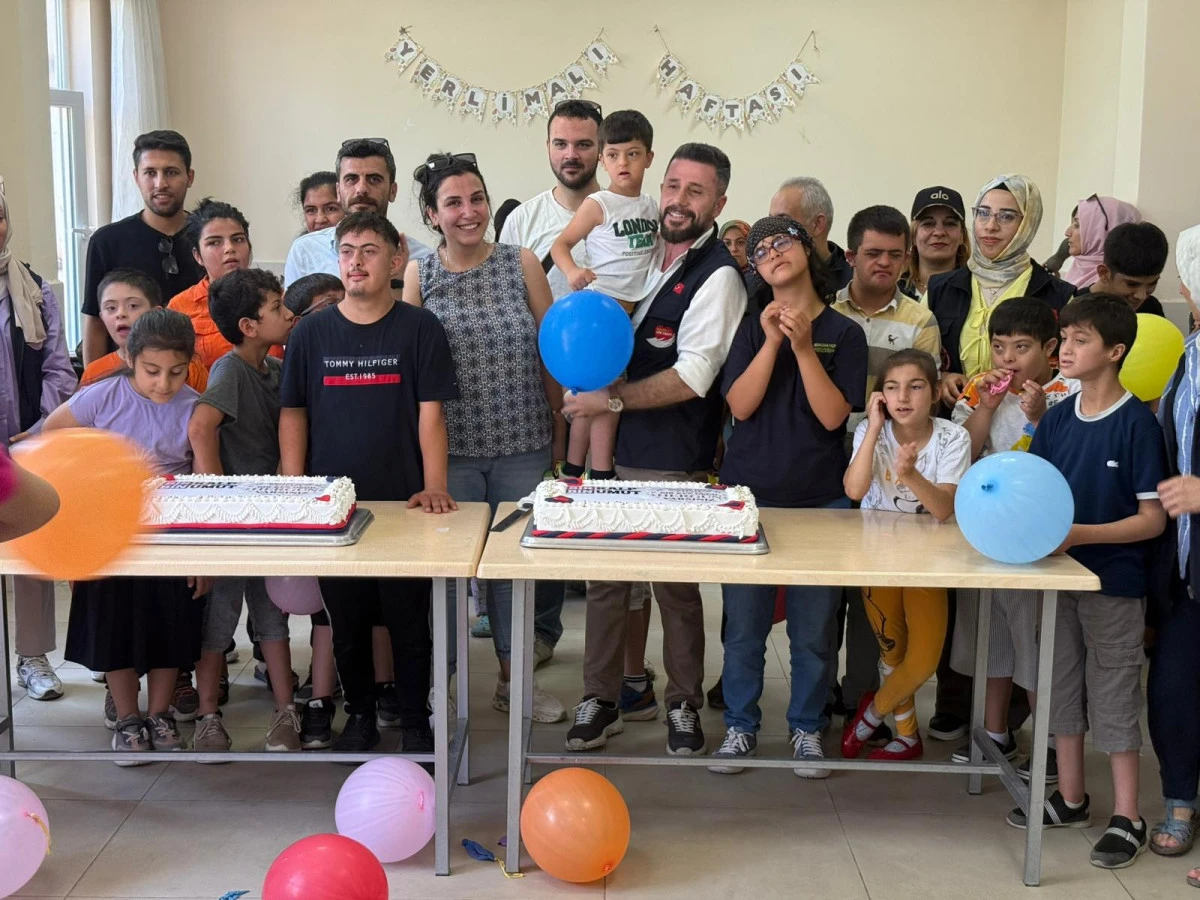 &ldquo;BİZİM İ&Ccedil;İN YILDA BİR KEZ DEĞİL, HER G&Uuml;N VARSINIZ&rdquo;