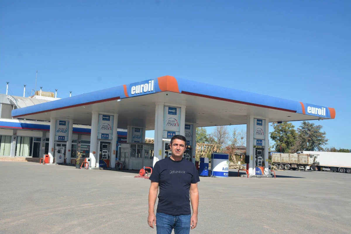 ÇELİKLER PETROL HİZMET VERMEYE BAŞLADI