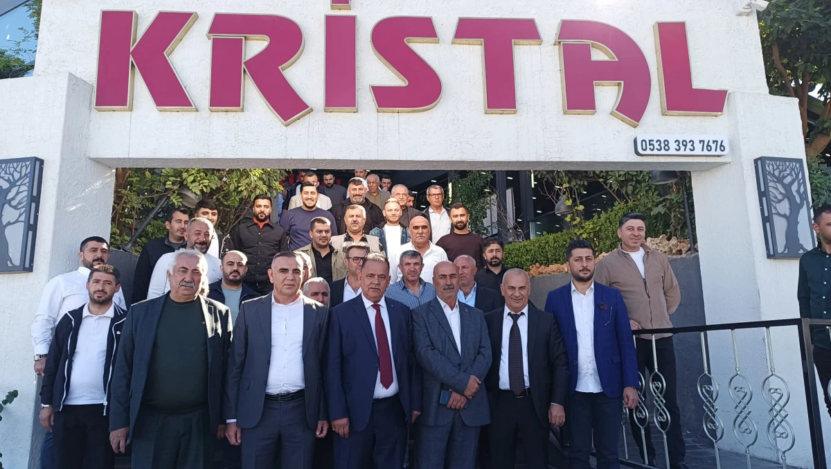 Cemil Turan: “Geçmişin Sorunlarını Çözdük, Geleceği Birlikte İnşa Edeceğiz”