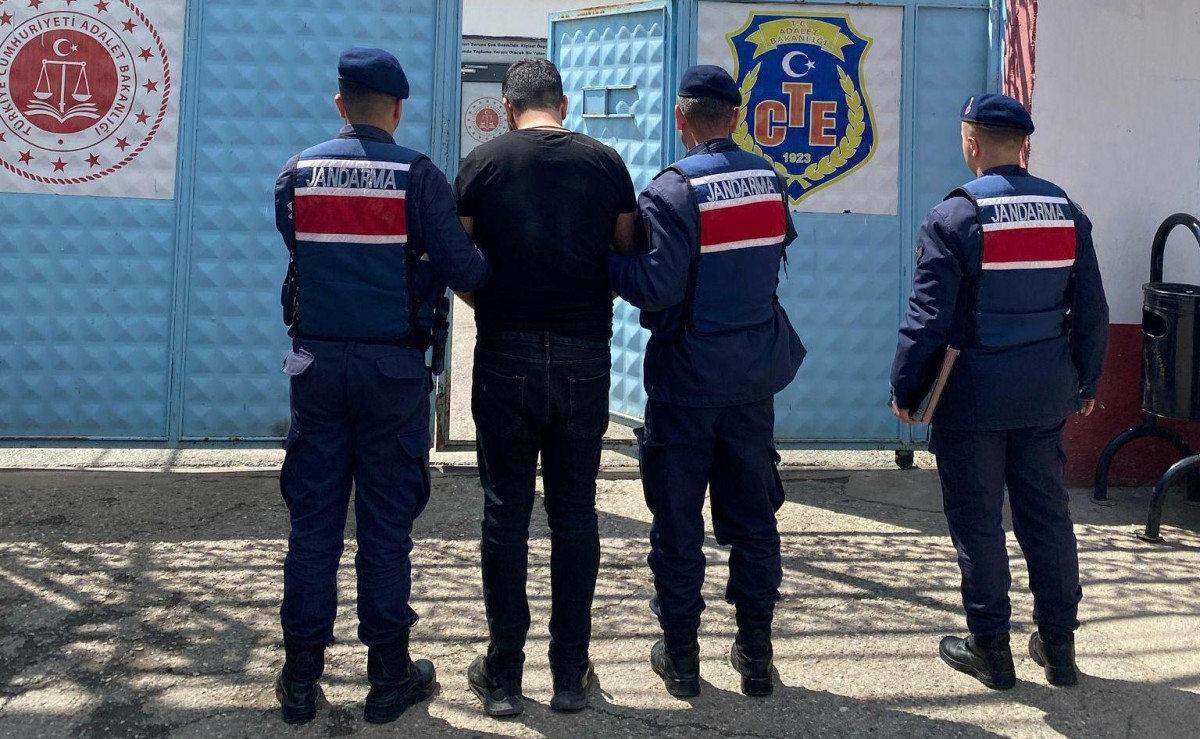 Cezaevi Firarisi JASAT Ekiplerince Yakalandı