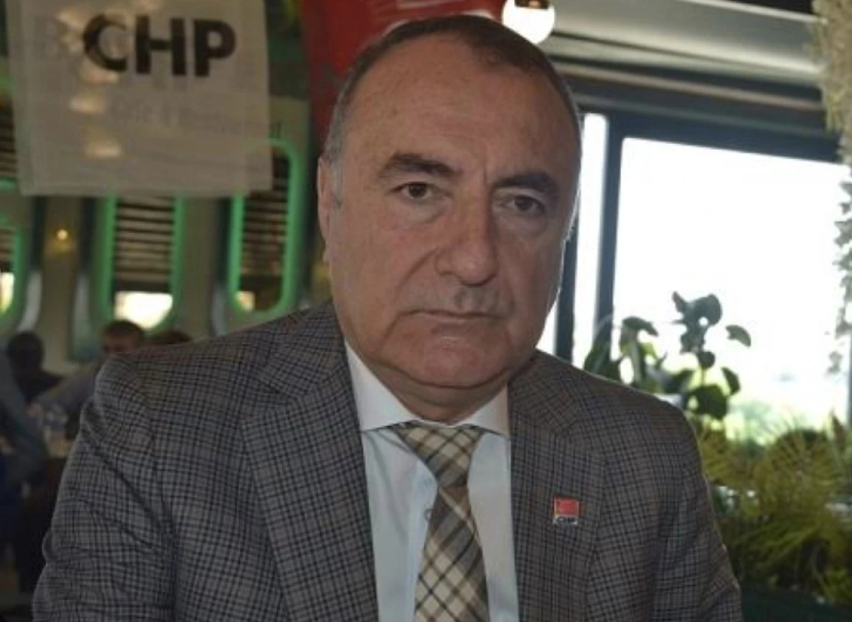 CHP YAŞAR&rsquo;I İHRA&Ccedil; TALEBİYLE Y&Uuml;KSEK DİSİPLİN KURULU&rsquo;NA SEVK ETTİ