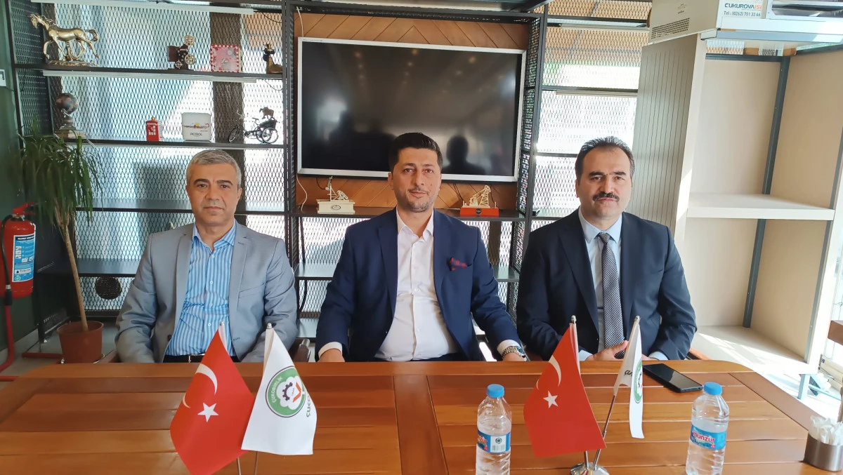 ÇUKOBİRLİK BATMAN ŞUBESİ 13. MALİ GENEL KURULUNU GERÇEKLEŞTİRDİ