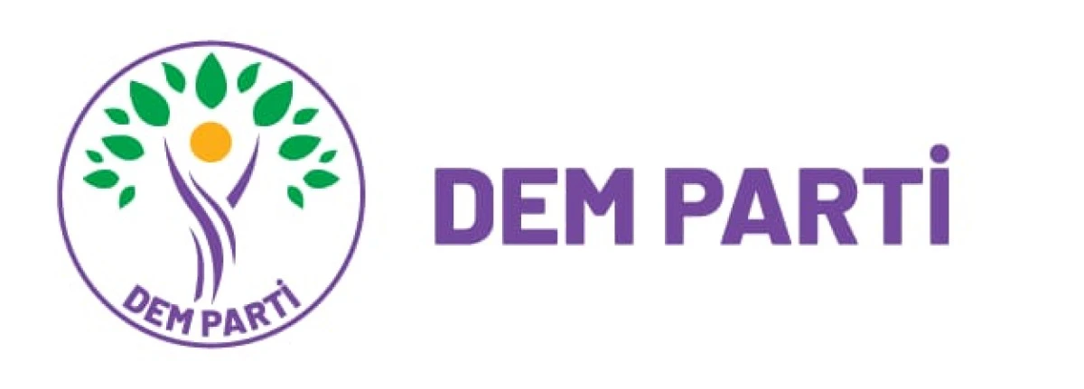 DEM PARTİ BATMAN İL &Ouml;RG&Uuml;T&Uuml;NDEN GAZETEMİZE KUTLAMA