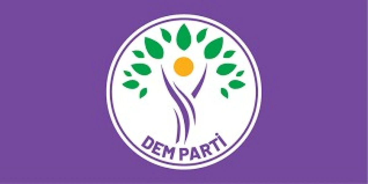 DEM PARTİ BATMAN İL &Ouml;RG&Uuml;T&Uuml;NDEN KURBAN BAYRAMI MESAJI