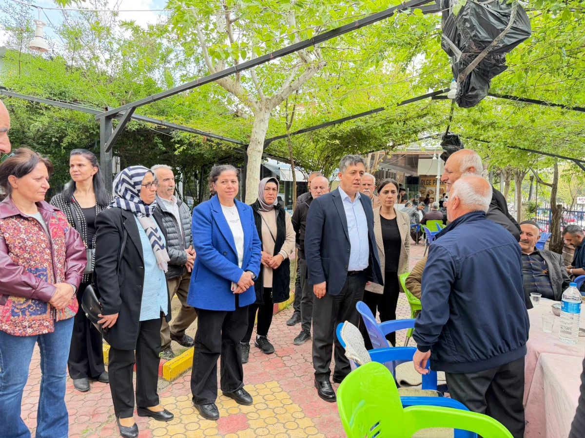 DEM Parti&rsquo;den Batman Eğitim ve Araştırma Hastanesi&rsquo;ne Ziyaret: Sağlık Hizmetlerindeki Sorunlara Dikkat &Ccedil;ekildi