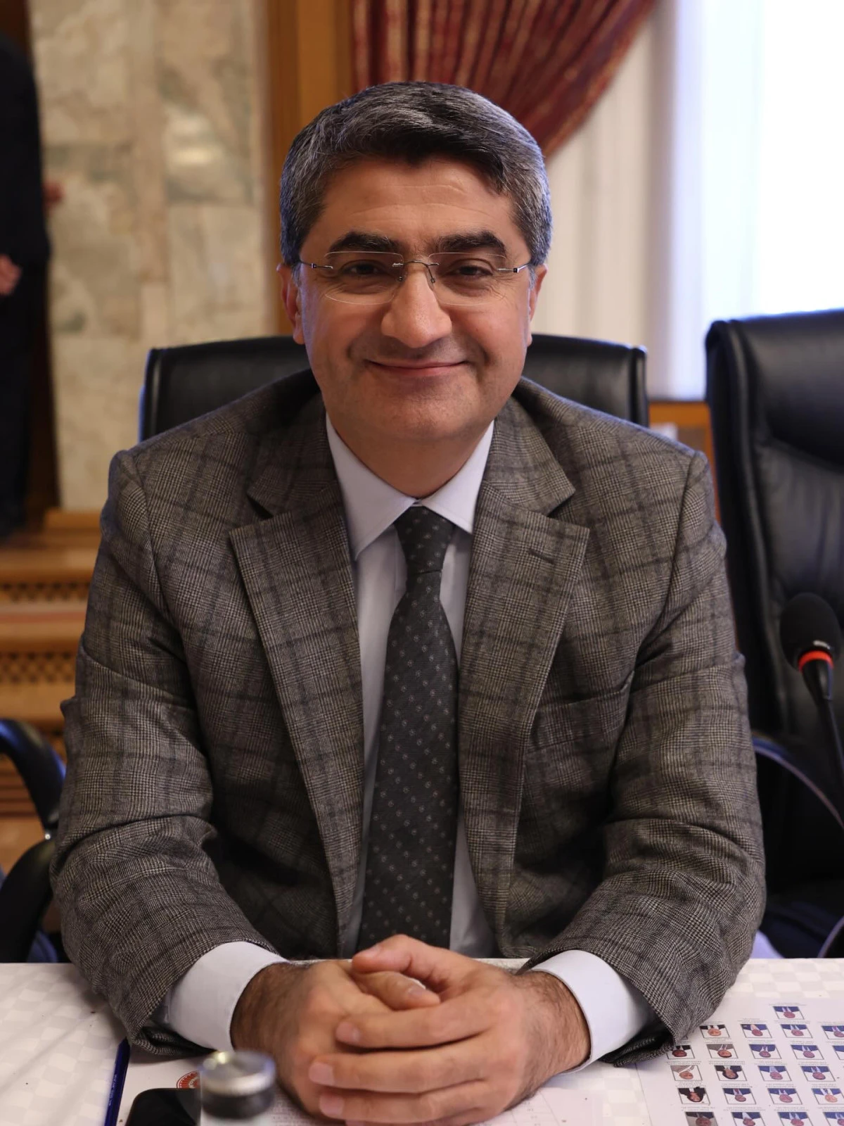 DEVA PARTİSİ'NDEN ULAŞTIRMA BAKANI'NA 