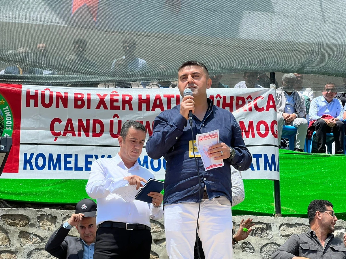 DOĞA VE K&Uuml;LT&Uuml;R FESTİVALİ YOĞUN KATILIMLA GER&Ccedil;EKLEŞTİ