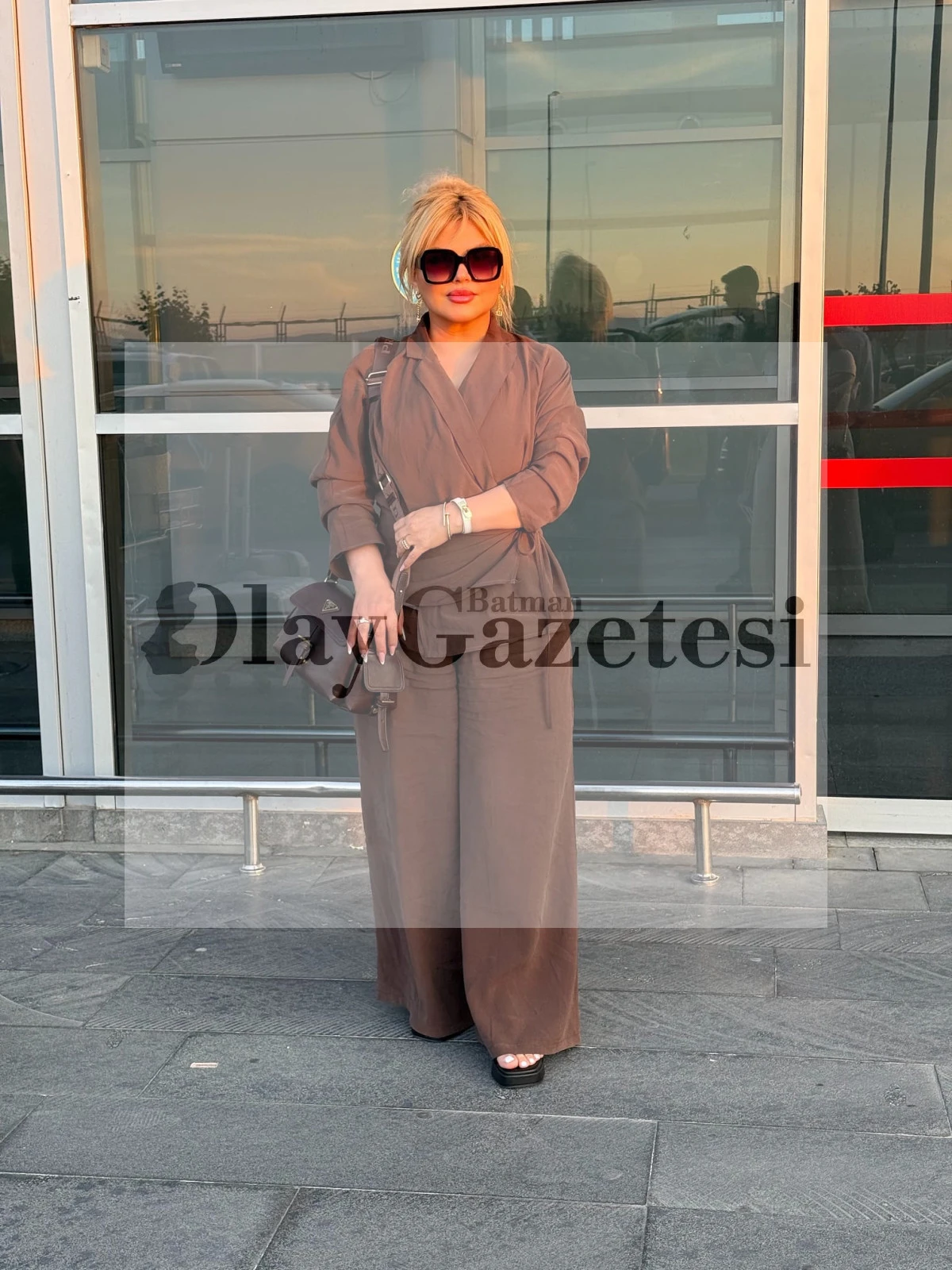 D&uuml;nyaca &Uuml;nl&uuml; Kuaf&ouml;r Zulfiyye Ahmedova, Erhan Orun&rsquo;un D&uuml;ğ&uuml;n&uuml; İ&ccedil;in Batman&rsquo;da 