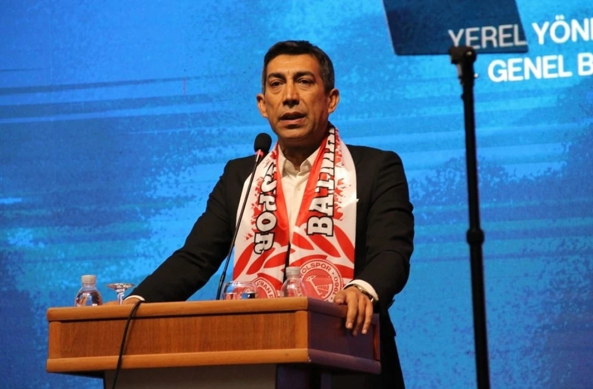 EKREM T&Uuml;Z&Uuml;N&rsquo;DEN BATMAN PETROLSPOR&rsquo;A G&Uuml;&Ccedil;L&Uuml; DESTEK &Ccedil;AĞRISI, "G&Uuml;N, SAHİP &Ccedil;IKMA G&Uuml;N&Uuml;D&Uuml;R"