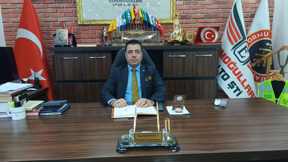 EKREMOĞLU’NDAN BATMAN’A YATIRIM MÜJDESİ