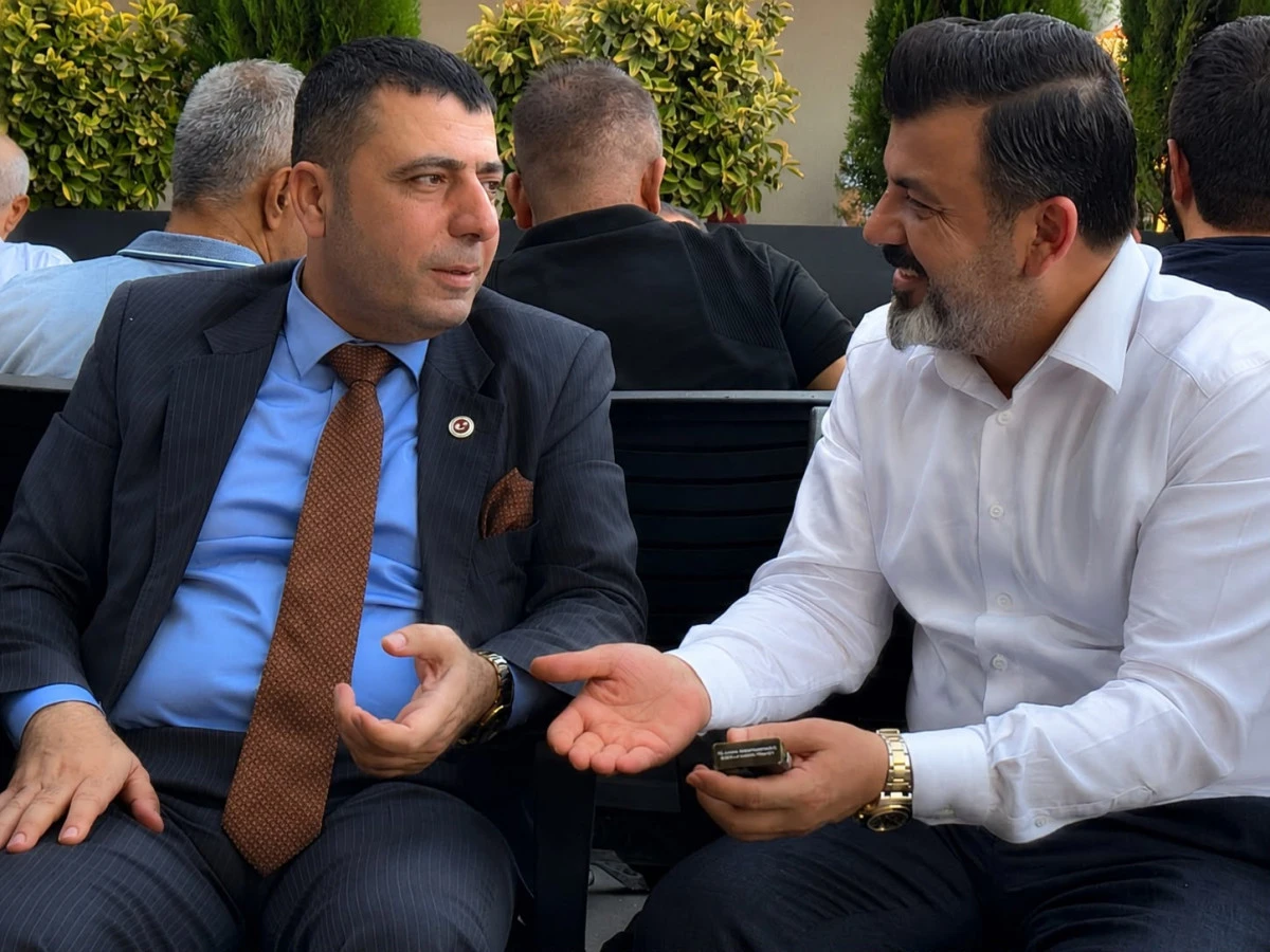 ESAT EKREMOĞLU, BATSO BAŞKAN ADAYI FERDİ KURT&rsquo;U DESTEKLEYECEK
