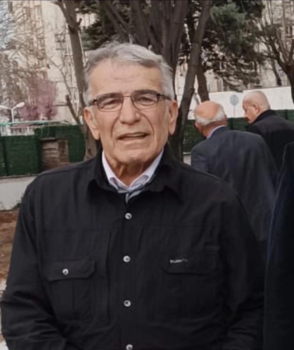 ESKİ BAŞHEKİM DR. AHMET YILDIZ KALP KRİZİ GE&Ccedil;İRDİ