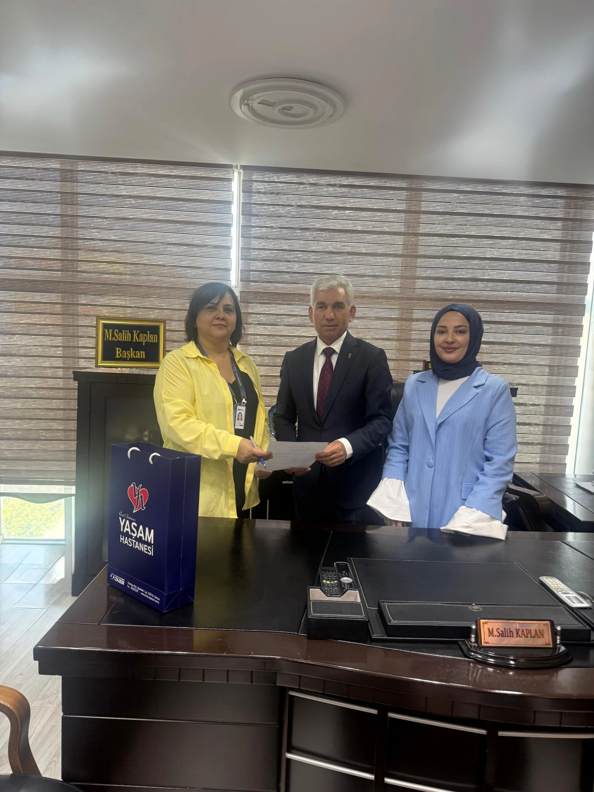 ESNAF ODASI &Uuml;YELERİNE VE AİLELERİNE SAĞLIK HİZMETLERİNDE Y&Uuml;ZDE 15 İNDİRİM