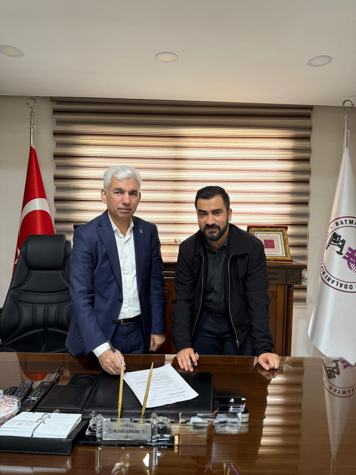 Esnaf Odası&rsquo;ndan &Ouml;nemli Protokol