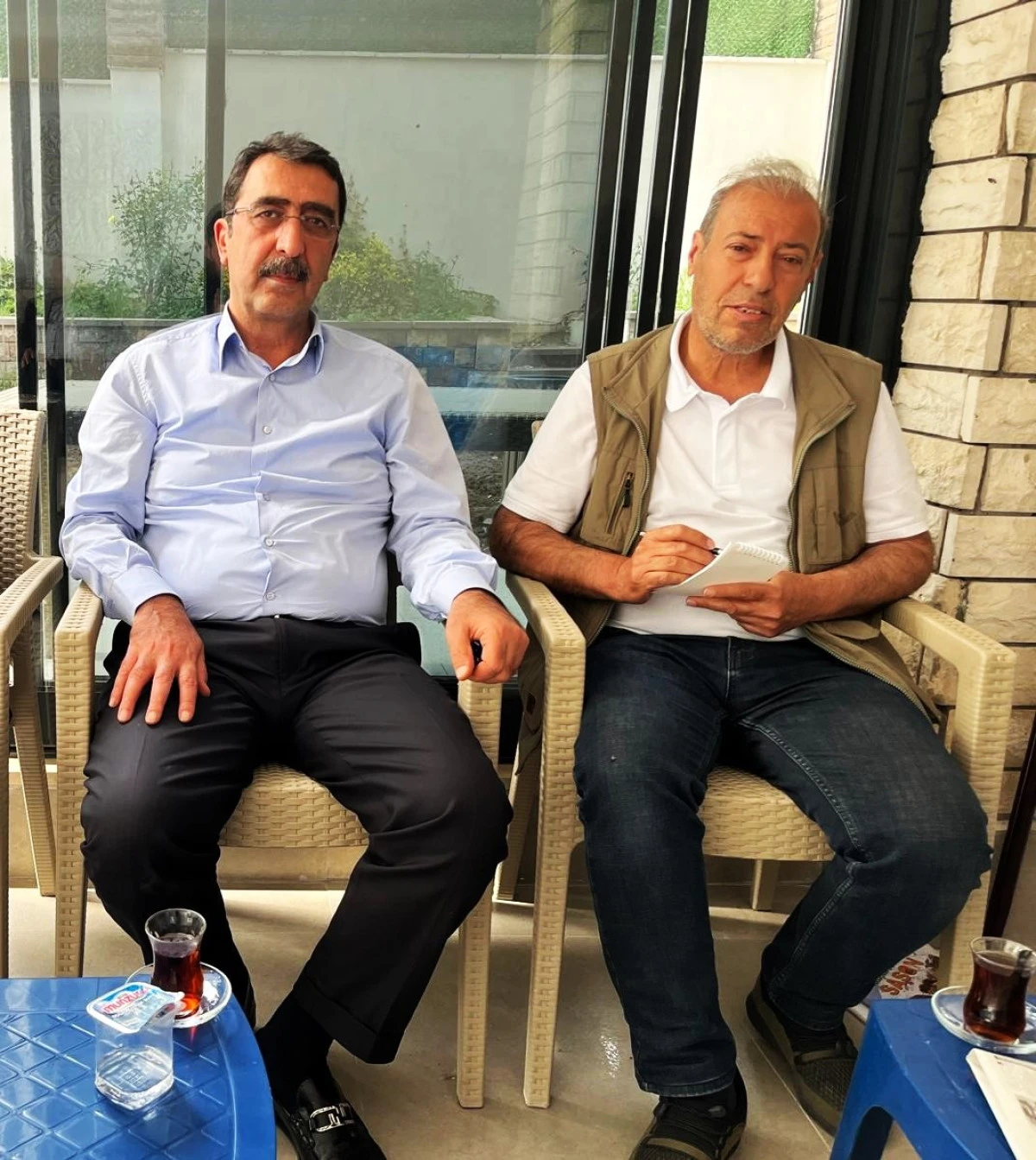 FERNAS Y&ouml;netim Kurulu Başkanı Muzaffer Nasıroğlu: "Batman&rsquo;ı B&ouml;lgenin Sanayi ve Spor &Uuml;ss&uuml; olması gerek"