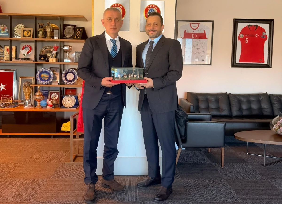 Fırat Fidan'a &ouml;nemli g&ouml;rev