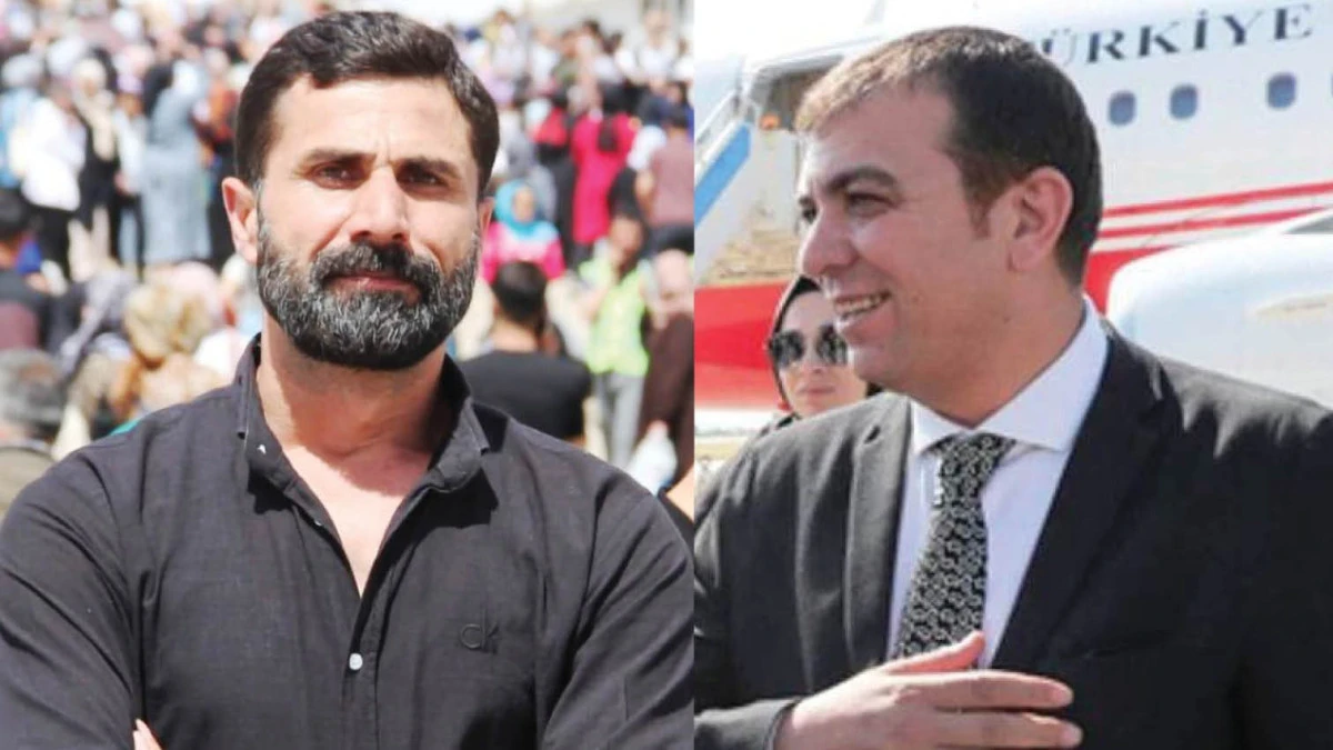 Gazeteci Bulut Kutlu’dan  AK Parti MKYK üyesi Murat Çiçek’e teşekkür mesajı