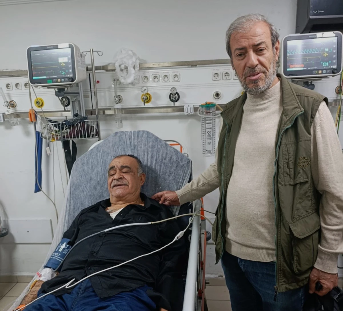 GAZETECİ MESLEKTAŞIMIZ NİMET DAL&rsquo;A GE&Ccedil;MİŞ OLSUN