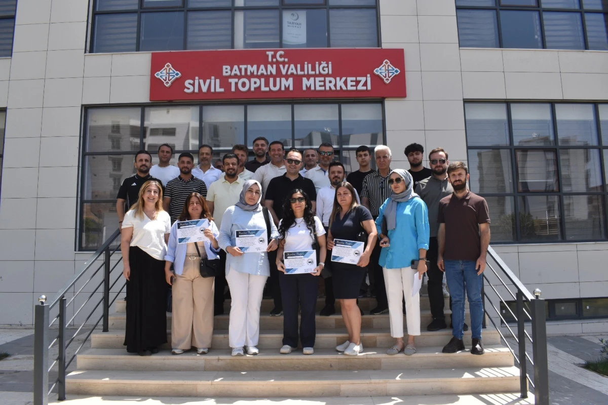 GAZETECİLER DİKSİYON DERSİNDE BULUŞTU